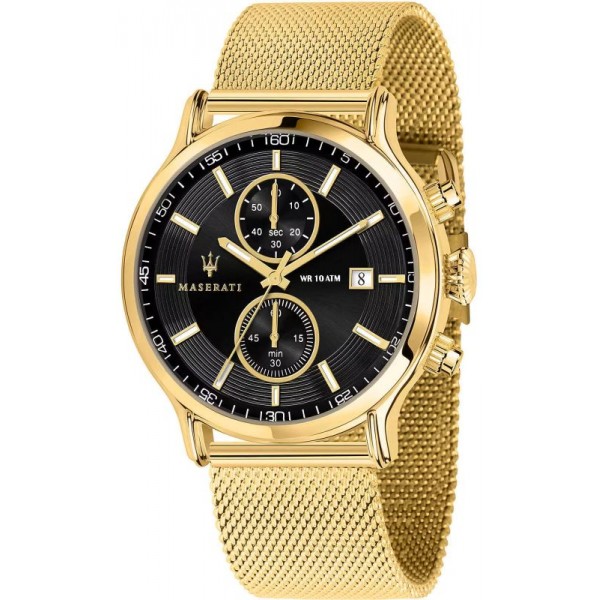 Acheter Montre Homme Maserati Epoca Chronographe R8873618014