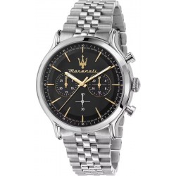 Orologio Uomo Maserati Epoca Cronografo R8873618017