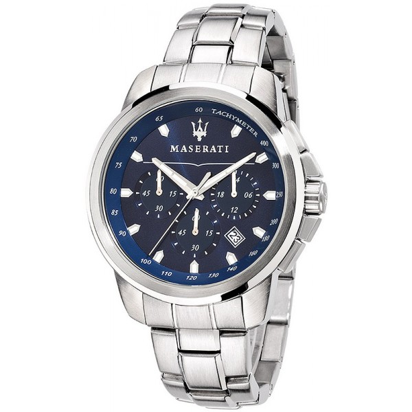 Maserati Men's Watch Successo R8873621002 Quartz Chronograph Buy Maserati Men's Watch Successo R8873621002 Quartz Chronograph