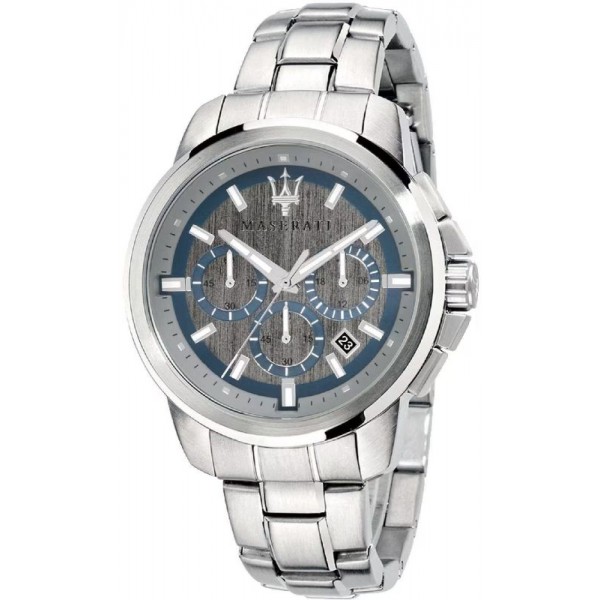 Buy Maserati Mens Watch Successo Chronograph R8873621006