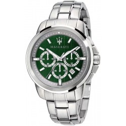 Orologio Uomo Maserati Successo Cronografo R8873621017
