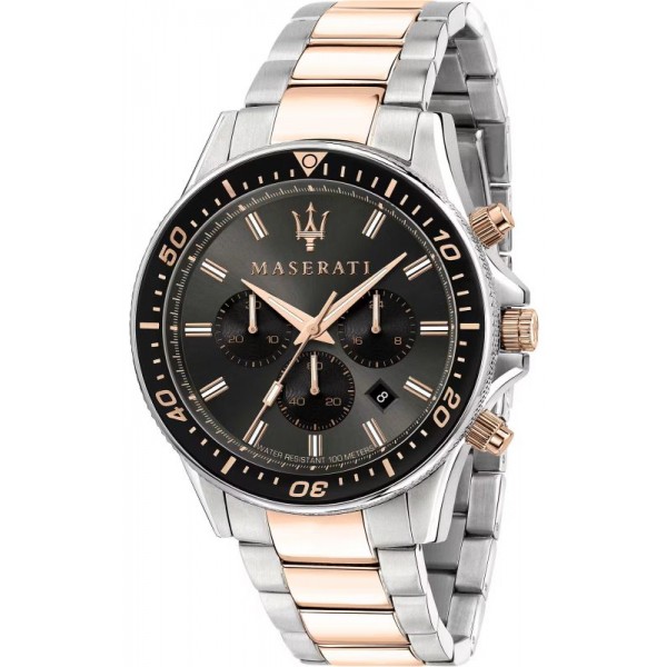 Maserati Mens Watch Sfida Chronograph R8873640002 Buy Maserati Mens Watch Sfida Chronograph R8873640002
