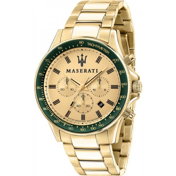 Montre Homme Maserati Sfida Chronographe R8873640005 Acheter Montre Homme Maserati Sfida Chronographe R8873640005