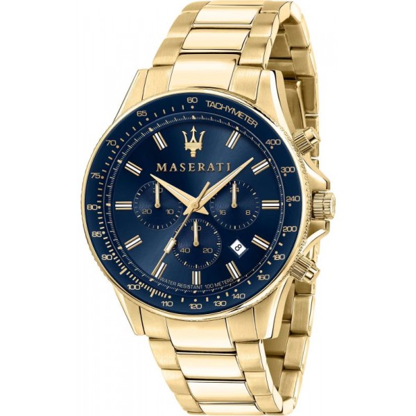 Comprare Orologio Uomo Maserati Sfida Cronografo R8873640008