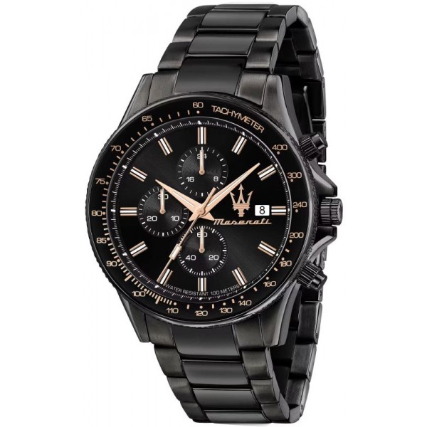 Comprare Orologio Uomo Maserati Sfida Cronografo R8873640011
