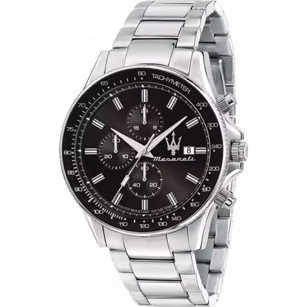Buy Maserati Mens Watch Sfida Chronograph R8873640015