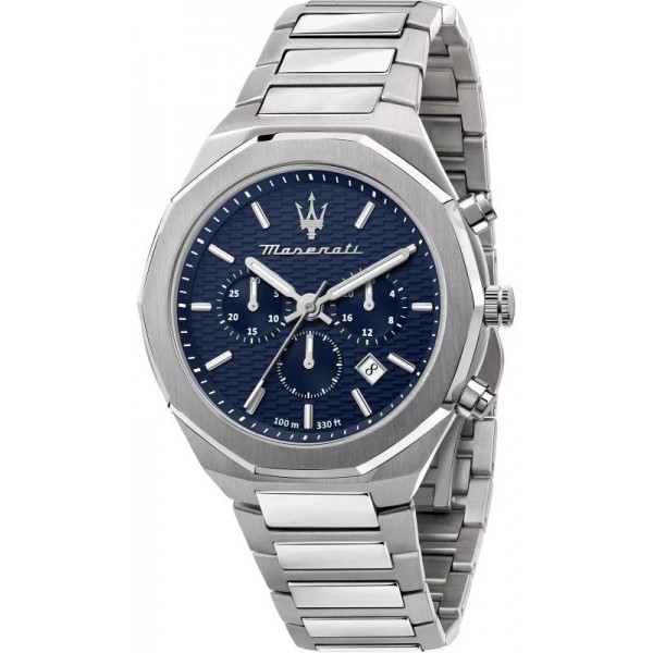 Comprare Orologio Uomo Maserati Stile Cronografo R8873642006