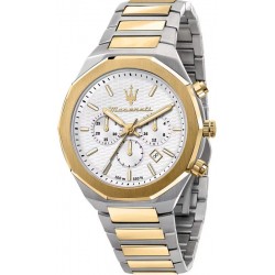 Maserati Men's Watch Stile Chronograph R8873642009