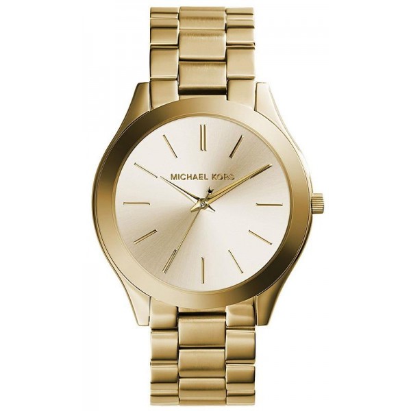 Michael Kors Damenuhr Slim Runway MK3179 Kaufen Sie Michael Kors Damenuhr Slim Runway MK3179