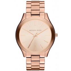 Michael Kors Women's Watch Slim Runway MK3197