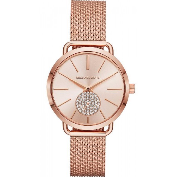 Kaufen Sie Michael Kors Damenuhr Portia MK3845