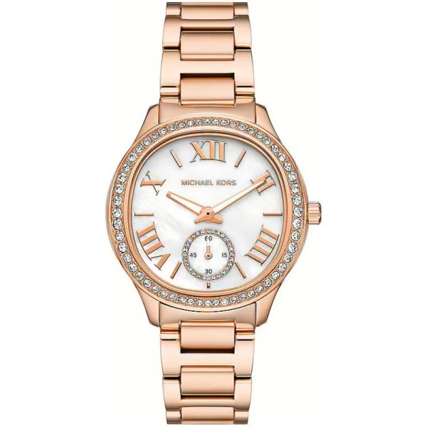 Michael Kors Womens Watch - Sage - MK4806 Image of the Michael Kors Womens Watch - Sage - MK4806