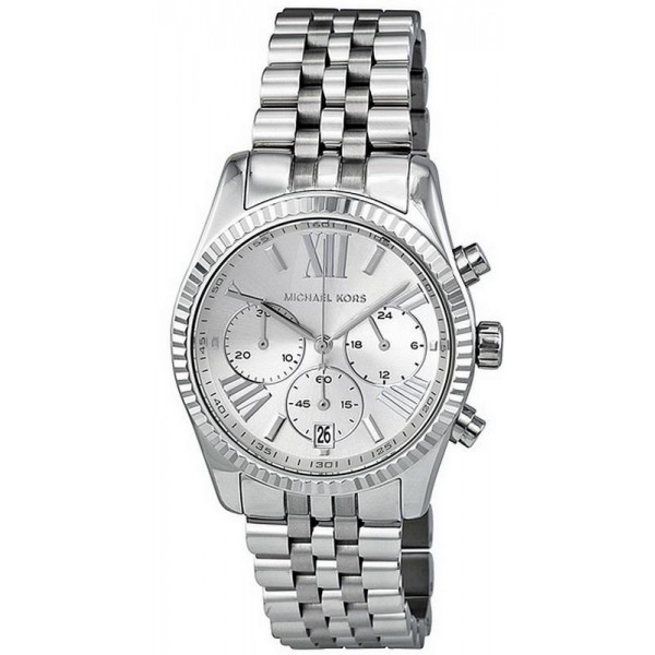 Michael Kors Unisex Watch Lexington MK5555 Chronograph Buy Michael Kors Unisex Watch Lexington MK5555 Chronograph