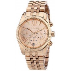Michael Kors Women's Watch Lexington MK5569 Chronograph