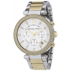 Michael Kors Women's Watch Parker MK5626 Chronograph