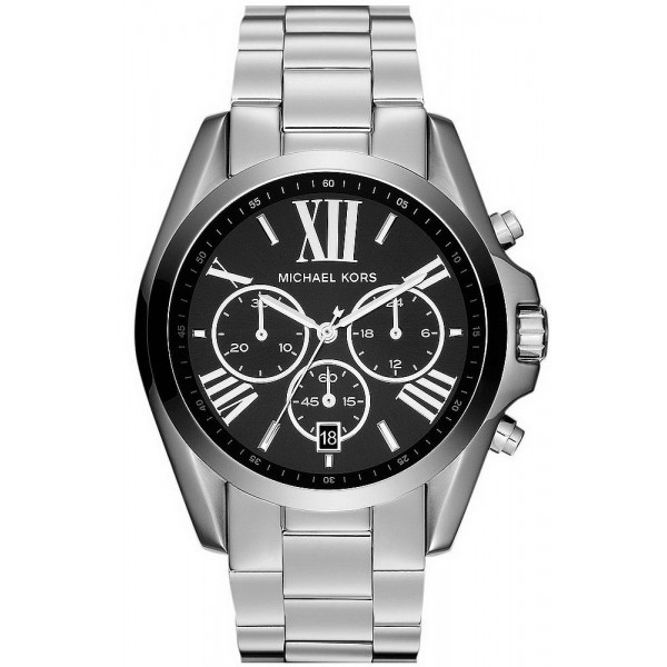 Reloj Michael Kors Unisex Bradshaw MK5705 Cronógrafo Comprar Reloj Michael Kors Unisex Bradshaw MK5705 Cronógrafo