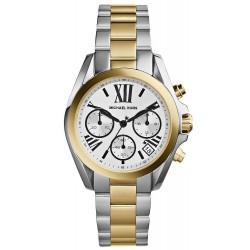 Michael Kors Damenuhr Mini Bradshaw MK5912 Chronograph