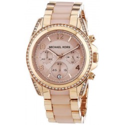 Michael Kors Ladies Watch Blair Chronograph MK5943