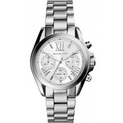 Michael Kors Damenuhr Mini Bradshaw Chronograph MK6174