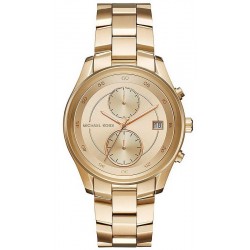 Comprare Orologio Michael Kors Donna Briar MK6464 Cronografo