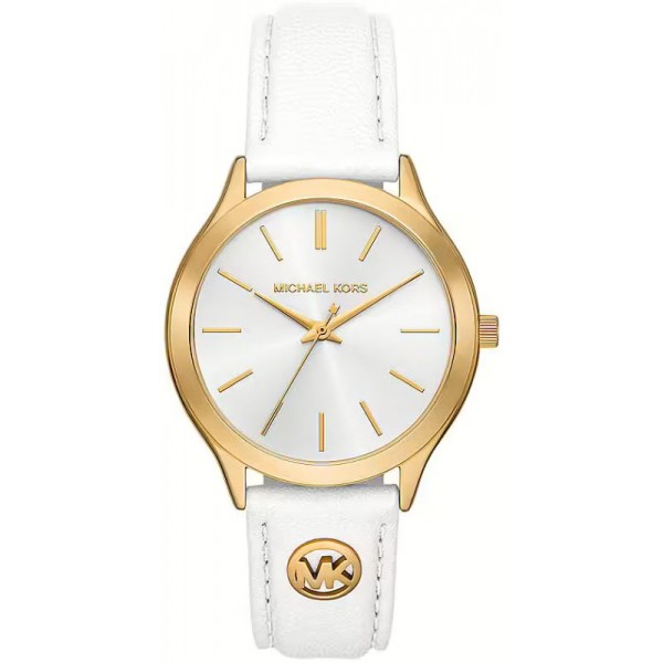 Michael Kors Slim Runway Damenuhr MK7466 Bild der Michael Kors Slim Runway Damenuhr MK7466
