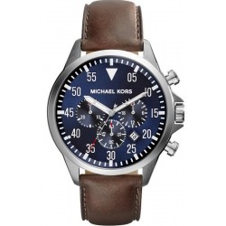 Michael Kors Herrenuhr Gage Chronograph MK8362