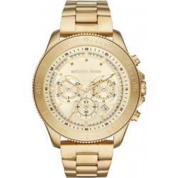 Kaufen Sie Michael Kors Herrenuhr Cortlandt Chronograph MK8663