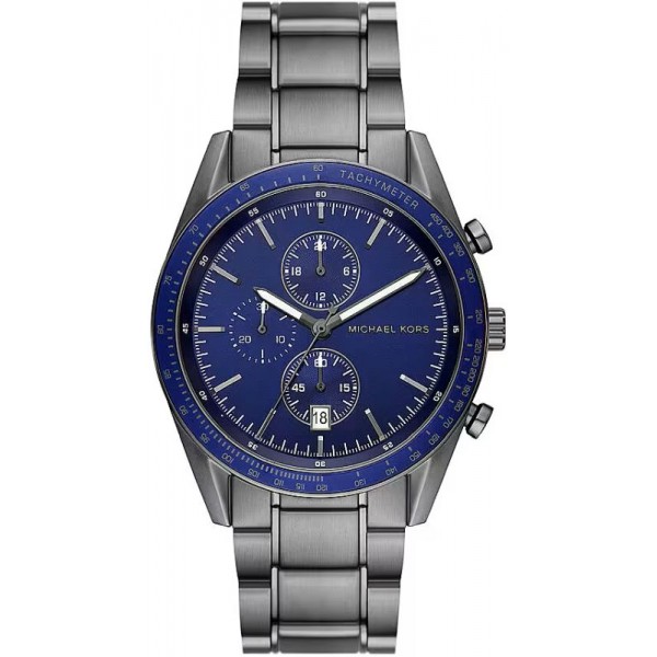 Michael Kors Warren Chronograph Herrenuhr MK9111 Bild der Michael Kors Warren Chronograph Herrenuhr MK9111