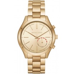 Michael Kors Access Slim Runway Hybrid Smartwatch Damenuhr MKT4002