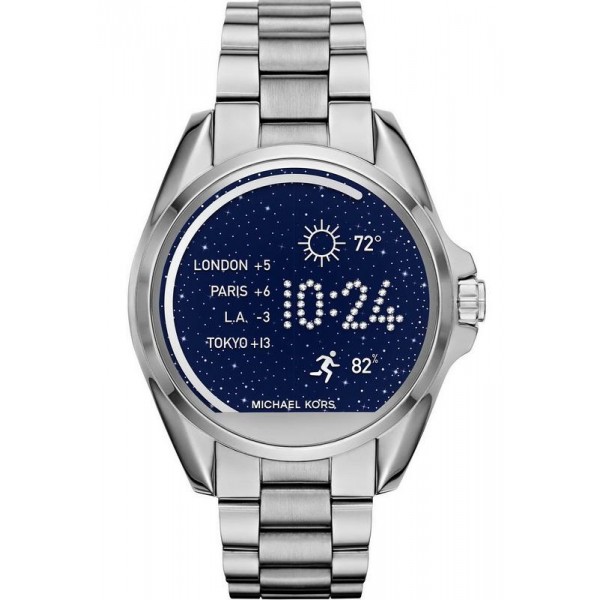 Reloj para Mujer Michael Kors Access Bradshaw Smartwatch MKT5012 Comprar Reloj para Mujer Michael Kors Access Bradshaw Smartwatch MKT5012