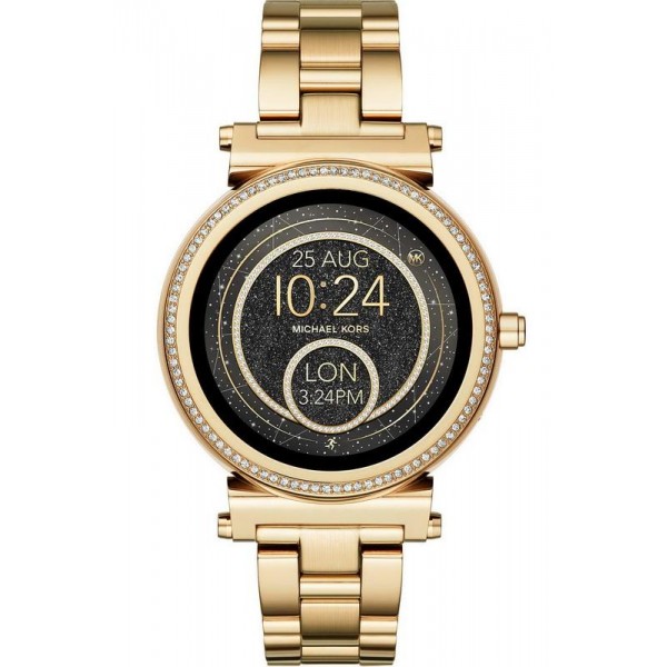 Michael Kors Access Sofie Smartwatch Damenuhr MKT5021 Kaufen Sie Michael Kors Access Sofie Smartwatch Damenuhr MKT5021