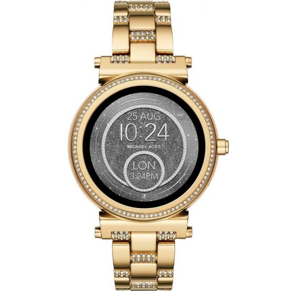 Michael Kors Access Sofie Smartwatch Damenuhr MKT5023 Kaufen Sie Michael Kors Access Sofie Smartwatch Damenuhr MKT5023