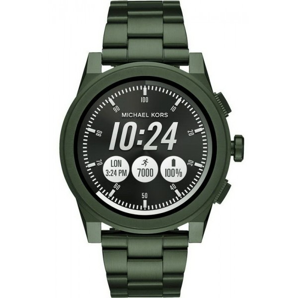 Buy Michael Kors Access Grayson Smartwatch Men's Watch MKT5038
