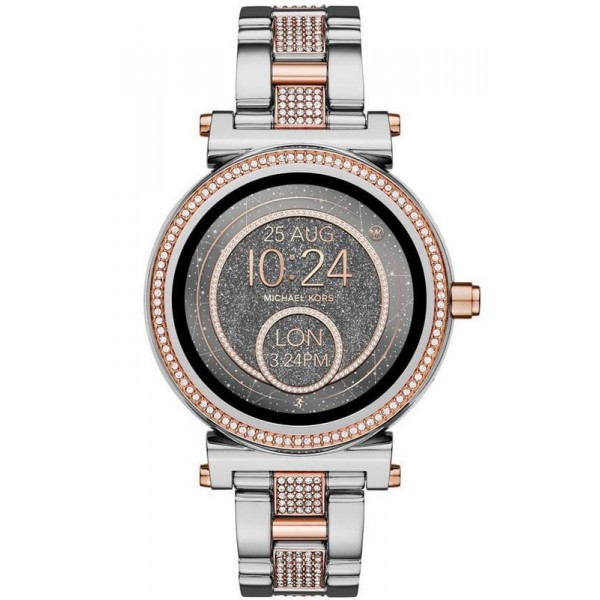 Michael Kors Access Sofie Smartwatch Damenuhr MKT5040 Kaufen Sie Michael Kors Access Sofie Smartwatch Damenuhr MKT5040