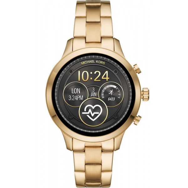 Michael Kors Access Runway Smartwatch Ladies Watch MKT5045 Buy Michael Kors Access Runway Smartwatch Ladies Watch MKT5045