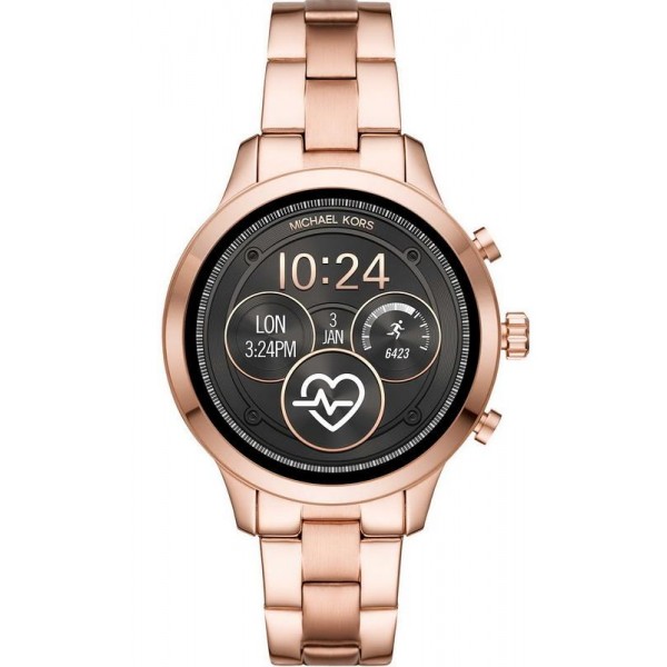Michael Kors Access Runway Smartwatch Ladies Watch MKT5046 Buy Michael Kors Access Runway Smartwatch Ladies Watch MKT5046