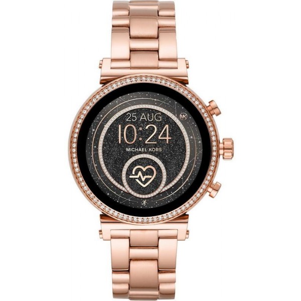 Montre pour Femme Michael Kors Access Sofie Smartwatch MKT5063 Acheter Montre pour Femme Michael Kors Access Sofie Smartwatch MKT5063