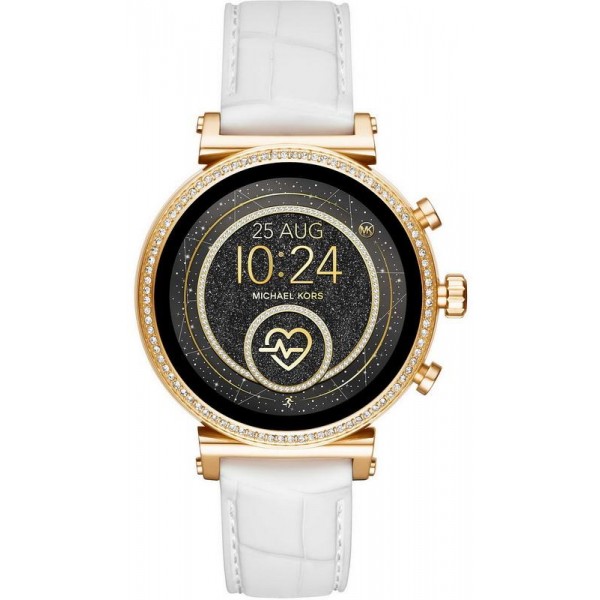 Acheter Montre pour Femme Michael Kors Access Sofie Smartwatch MKT5067