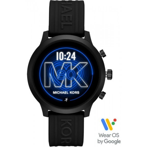 Buy Michael Kors Access MKGO Smartwatch Ladies Watch MKT5072