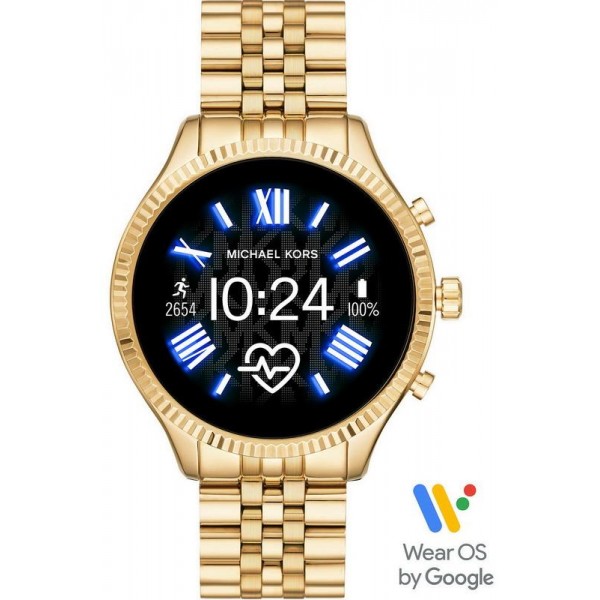 Buy Michael Kors Access Lexington 2 Smartwatch Womens Watch MKT5078