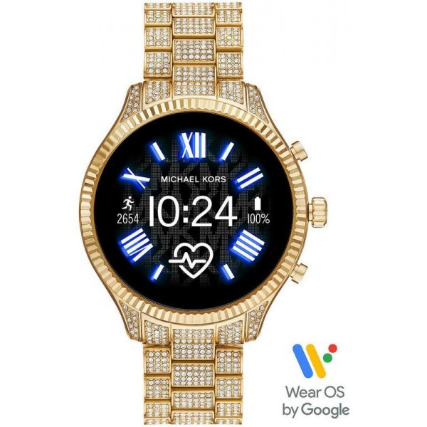 Michael Kors Access Lexington 2 Smartwatch Womens Watch MKT5082 Buy Michael Kors Access Lexington 2 Smartwatch Womens Watch MKT5082