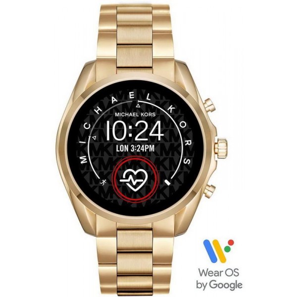 Reloj para Mujer Michael Kors Access Bradshaw 2 Smartwatch MKT5085 Comprar Reloj para Mujer Michael Kors Access Bradshaw 2 Smartwatch MKT5085