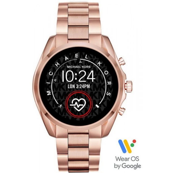 Reloj para Mujer Michael Kors Access Bradshaw 2 Smartwatch MKT5086 Comprar Reloj para Mujer Michael Kors Access Bradshaw 2 Smartwatch MKT5086