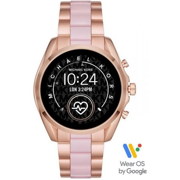 Reloj para Mujer Michael Kors Access Bradshaw 2 Smartwatch MKT5090 Comprar Reloj para Mujer Michael Kors Access Bradshaw 2 Smartwatch MKT5090