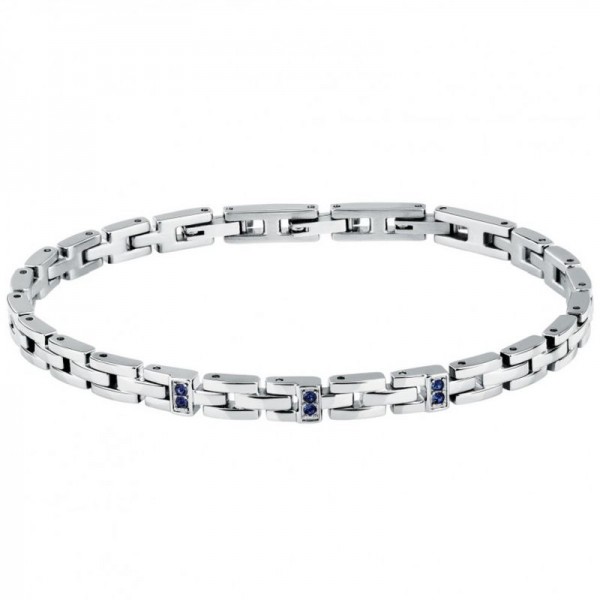Morellato Motown Mens Bracelet SABH49 Image of the Morellato Motown Mens Bracelet SABH49