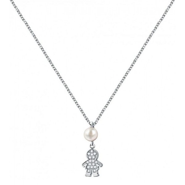 Image du Collier Femme Morellato Perla SAER46