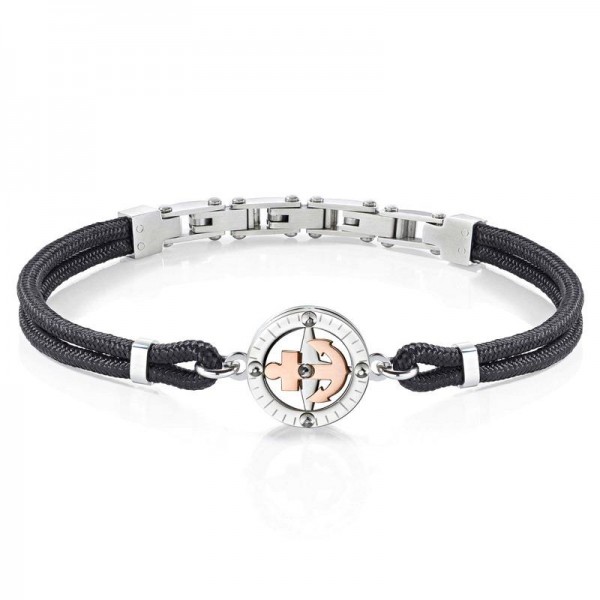 Bracciale Morellato Versilia uomo SAHB06 Comprare Bracciale Morellato Versilia uomo SAHB06