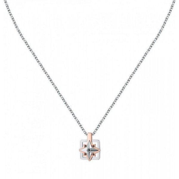 Immagine della Collana uomo Morellato Versilia SAHB13