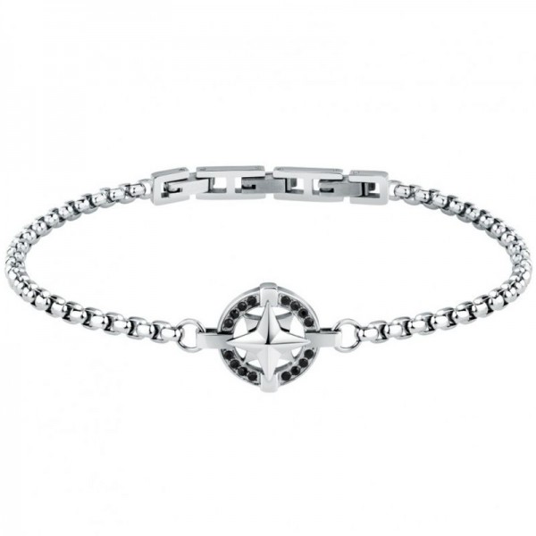 Bracciale uomo Morellato Versilia SAHB16 Immagine del Bracciale uomo Morellato Versilia SAHB16