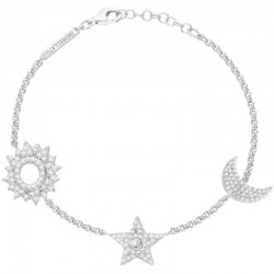 Morellato Damenarmband Michelle SAHP04